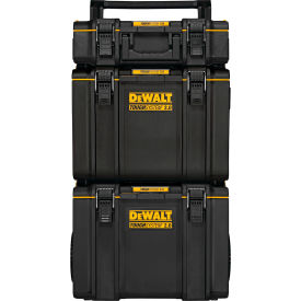 ToughSystem 2.0 Rolling Tower, 19-7/8"W x 24"D x 34-1/2"H