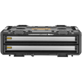 ToughSystem 2.0 DXL 2 Drawers, 30"W x 22"D x 10"H