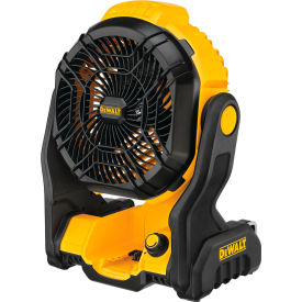 20V MAX Jobsite Fan