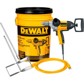 1/2" Spade Handle Drill Bucket