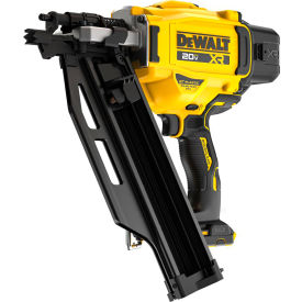 20V MAX Brushless Cordless 21° Plastic Collated Framing Nailer, Bare Tool Only