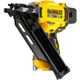 20V MAX Brushless Cordless 30° Paper Collated Framing Nailer, Bare Tool Only