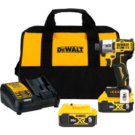 20V MAX XR 3-Speed 1/4" Impact Driver Kit