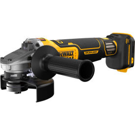 20V MAX XR 4-1/2" - 5" Variable Speed Paddle Switch Grinder, Tool Only