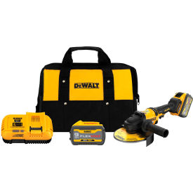 60V MAX 7" Brushless Cordless Grinder with Kickback Brake Kit