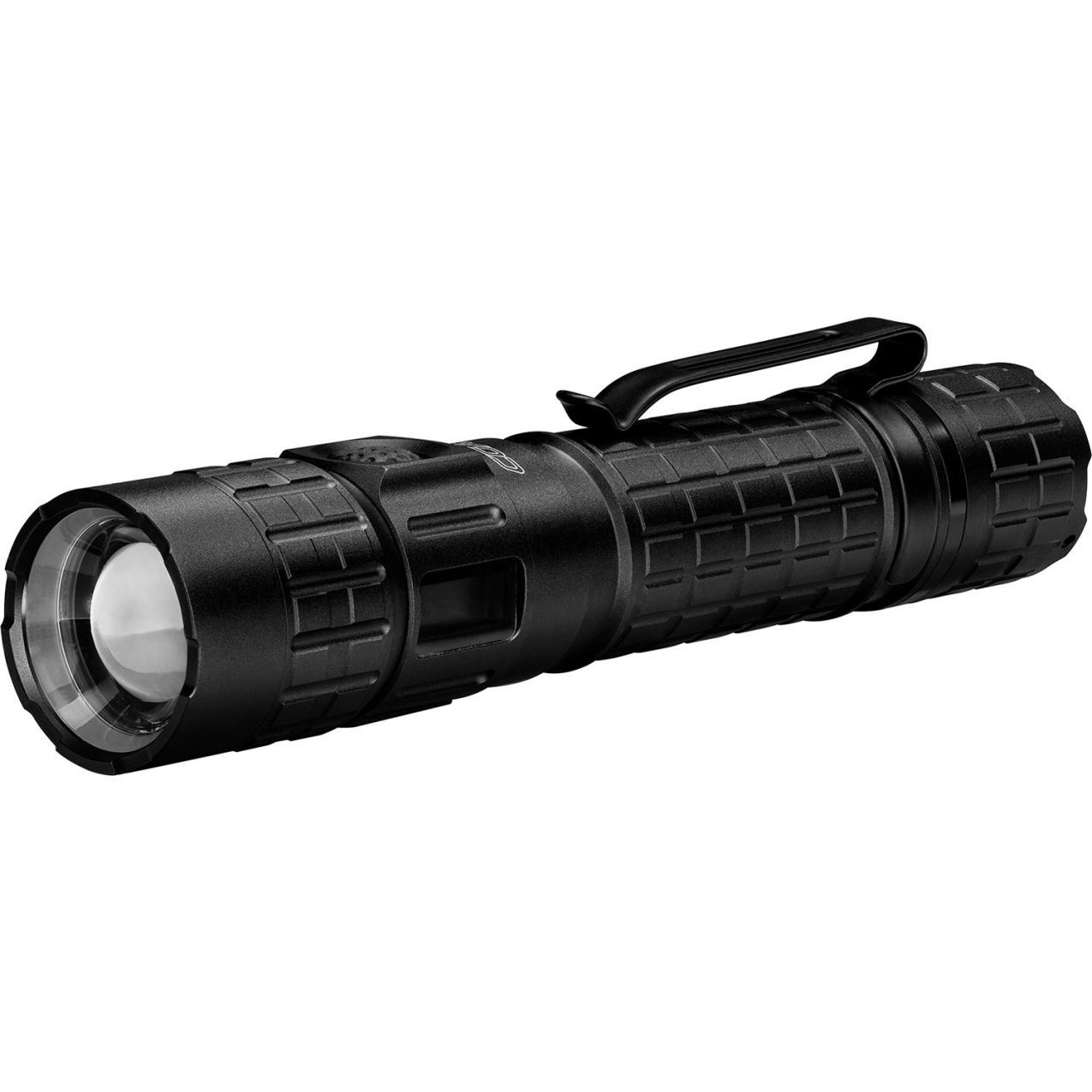 TX300R Flashlight, 1200 Max Lumens, Aluminum, Black