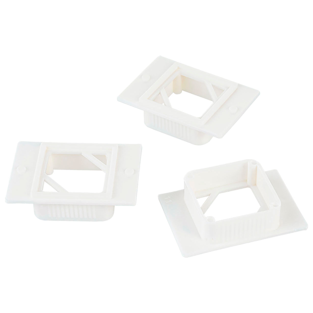 LabChoice Embedding Ring, White