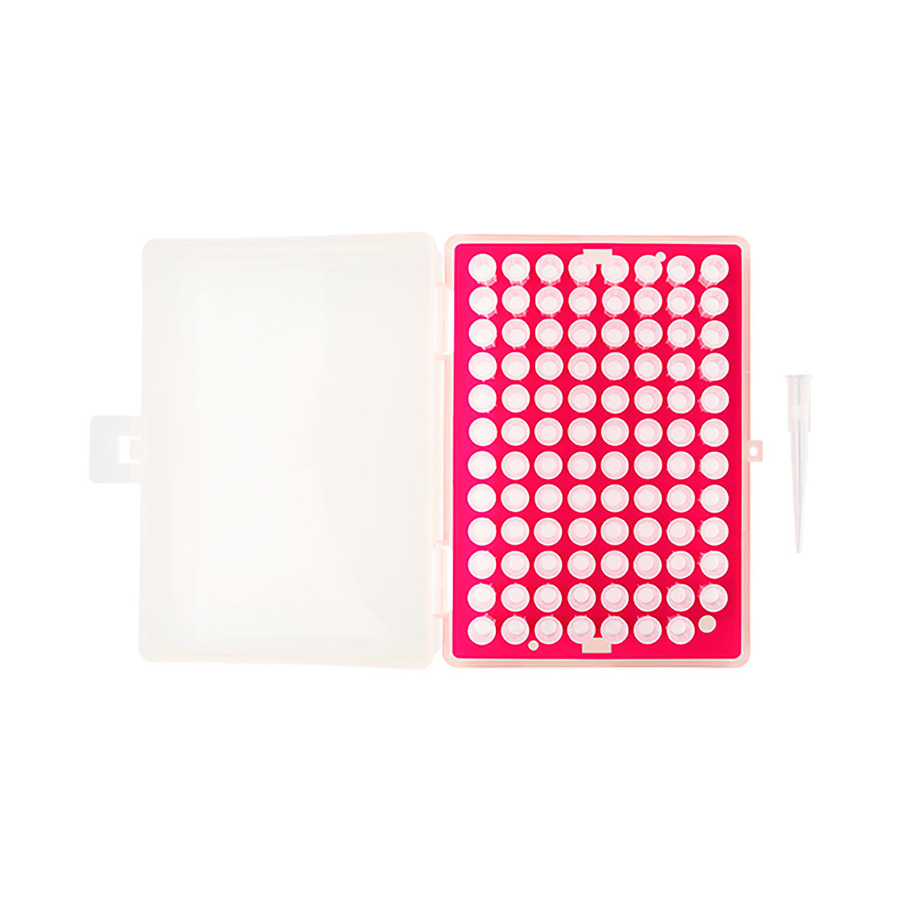 LabChoice Universal Pipette Tips with Filter, 1 - 20l, Transparent