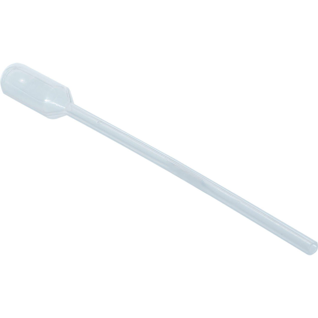 LabChoice Individually Packed Transfer Pipette, Large Bulb, 5ml, Transparent