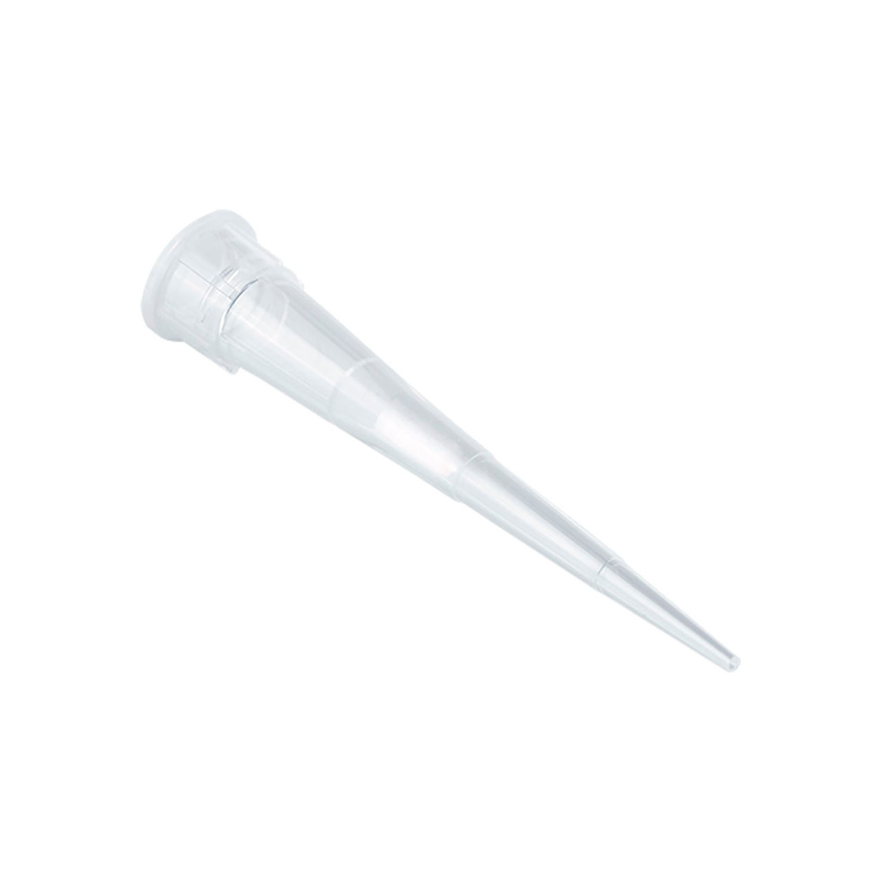 LabChoice Universal Pipette Tips with Filter, 0.5 - 10l, Transparent