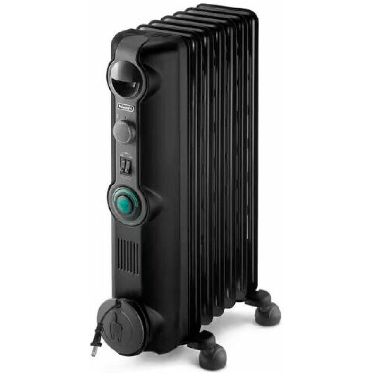 Comfort Temp Full Room Radiant Heater, 1500W, 120V, Black
