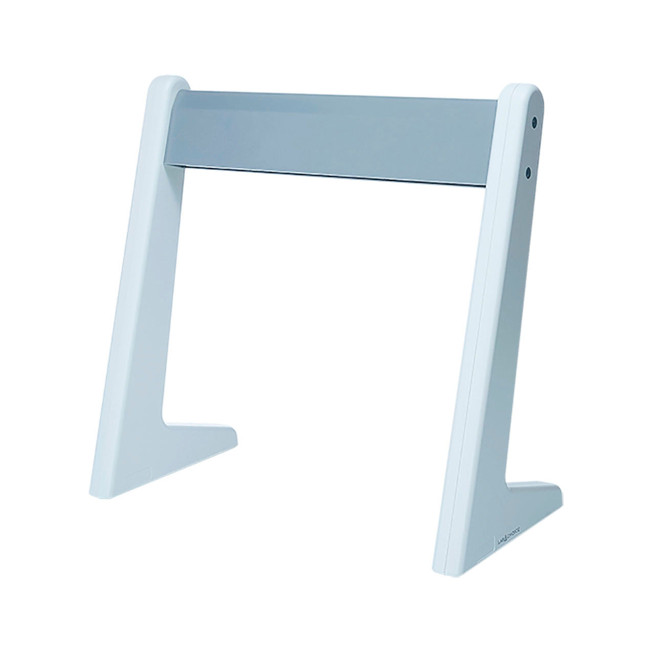 LabChoice Linear Pipette Stand, Holds Up to 6 Pipettes, White