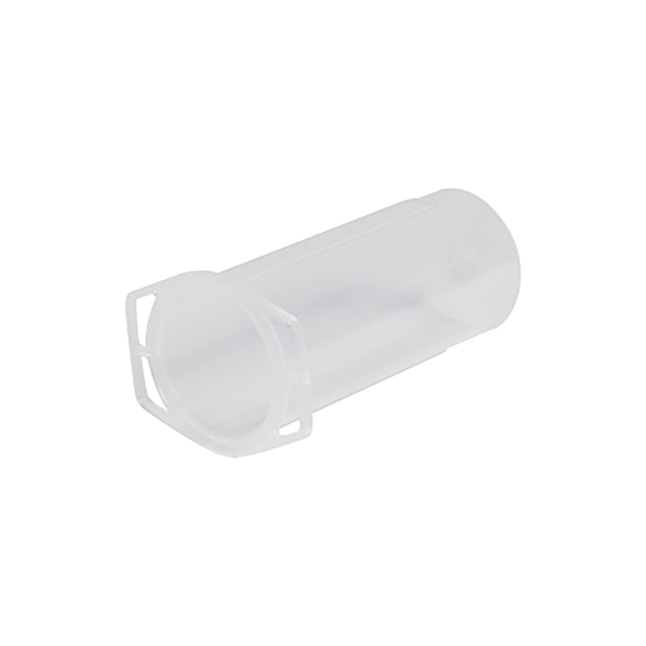 LabChoice Blood Collection Needle Holders, without Needles, Clear
