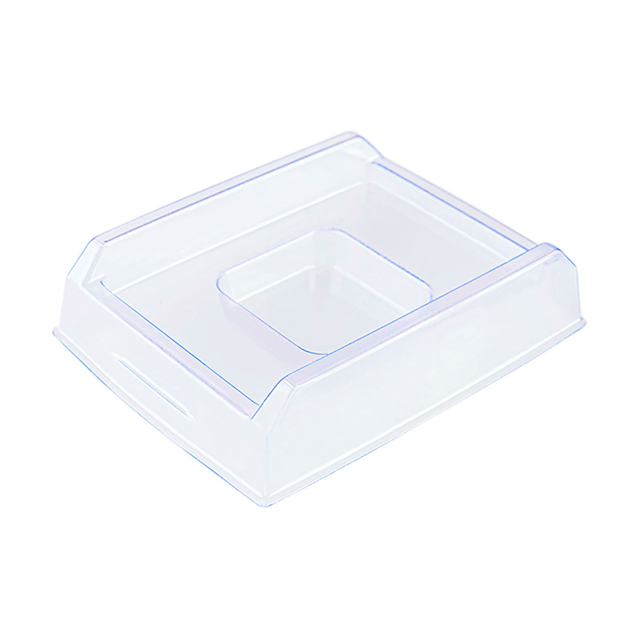 LabChoice Disposable Base Mold, Well Dim 17 x 17 x 5mm, Neutral