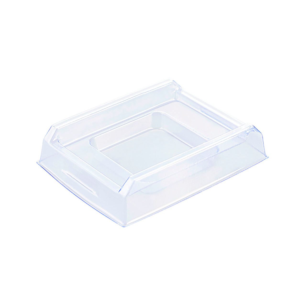 LabChoice Disposable Base Mold, Well Dim 25 x 25 x 5mm, Neutral