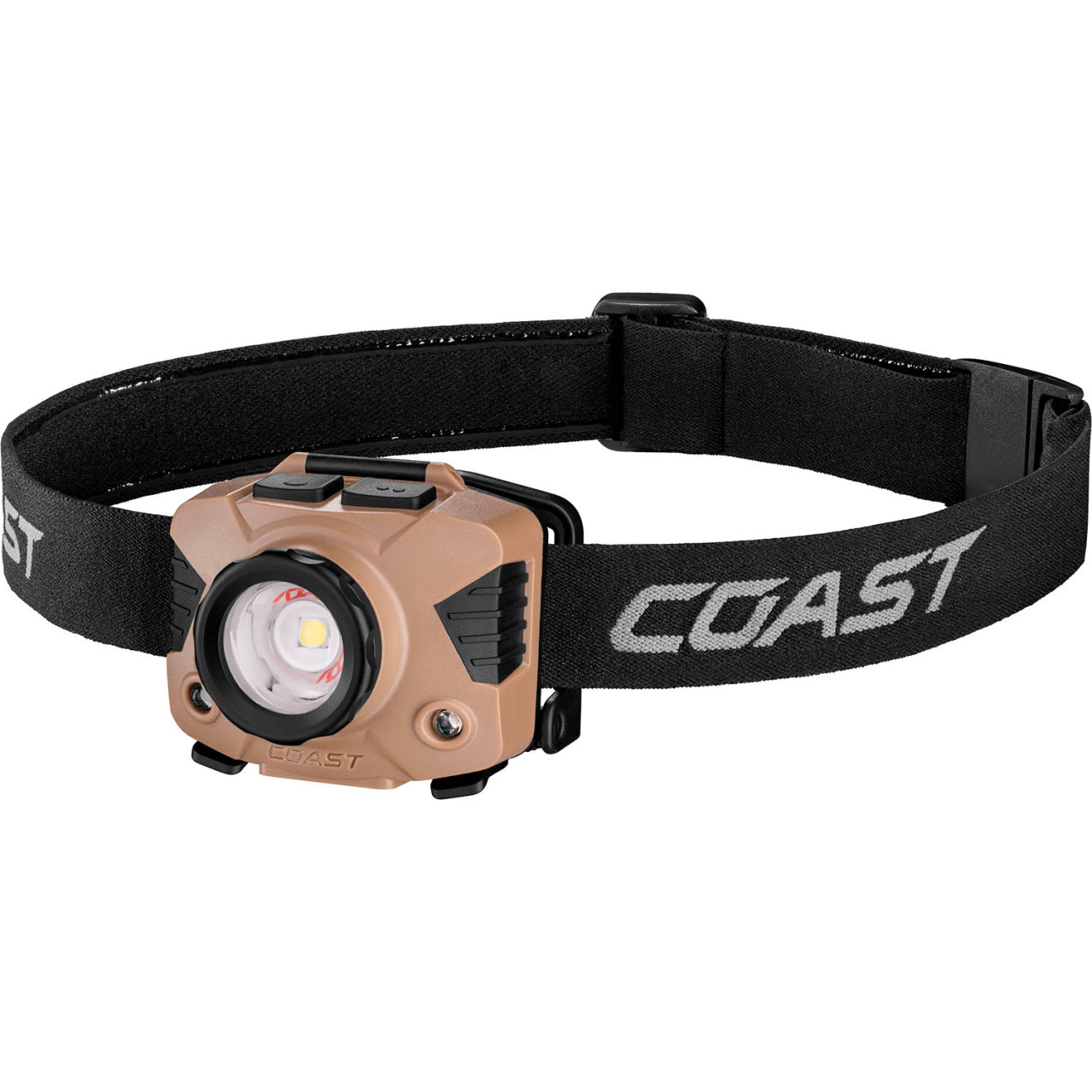FLX7 Headlamp, 780 Max Lumens, Plastic, Black
