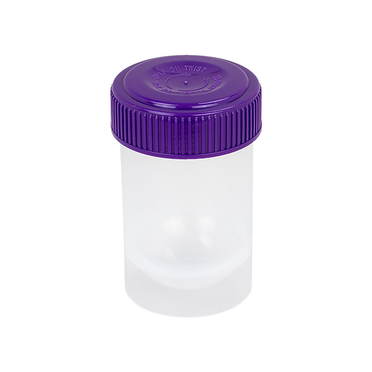 LabChoice Specimen Container, 40 ml Capacity