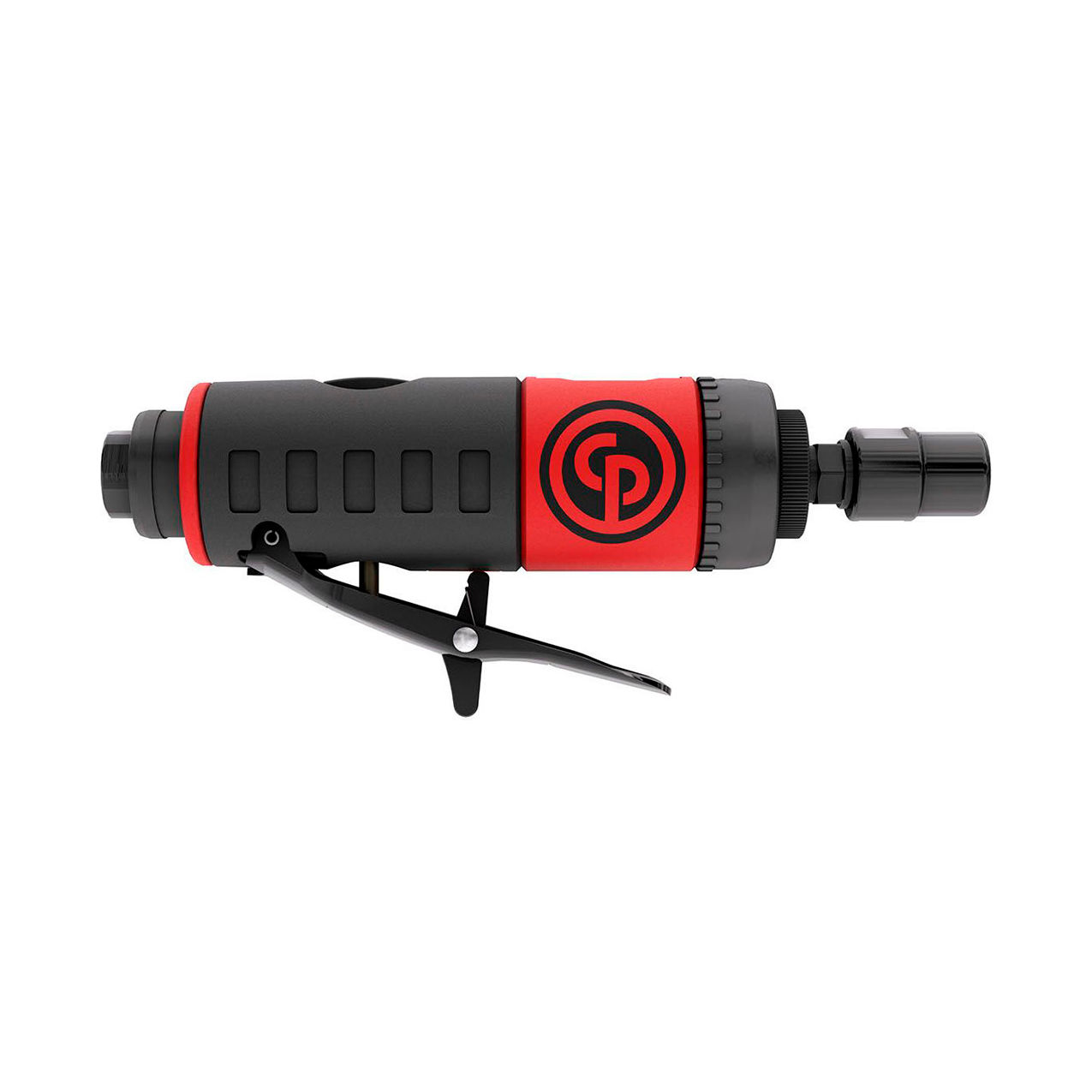 1/4" Air Straight Die Grinder, 1/4" Air Inlet, 28000 RPM