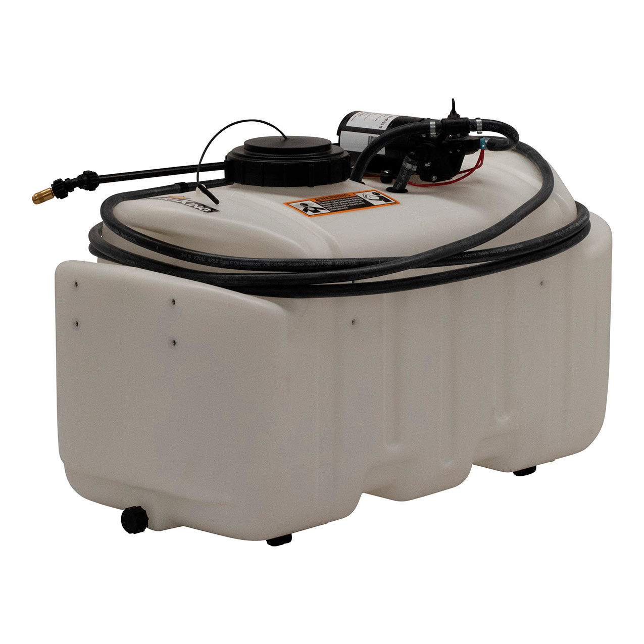 25 Gallon Electric Portable Sprayer