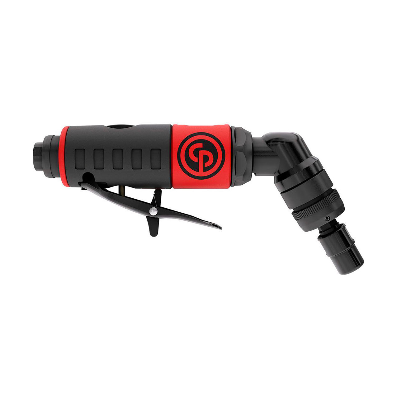 1/4" Air Angle Die Grinder, 120°, 1/4" Air Inlet, 23000 RPM