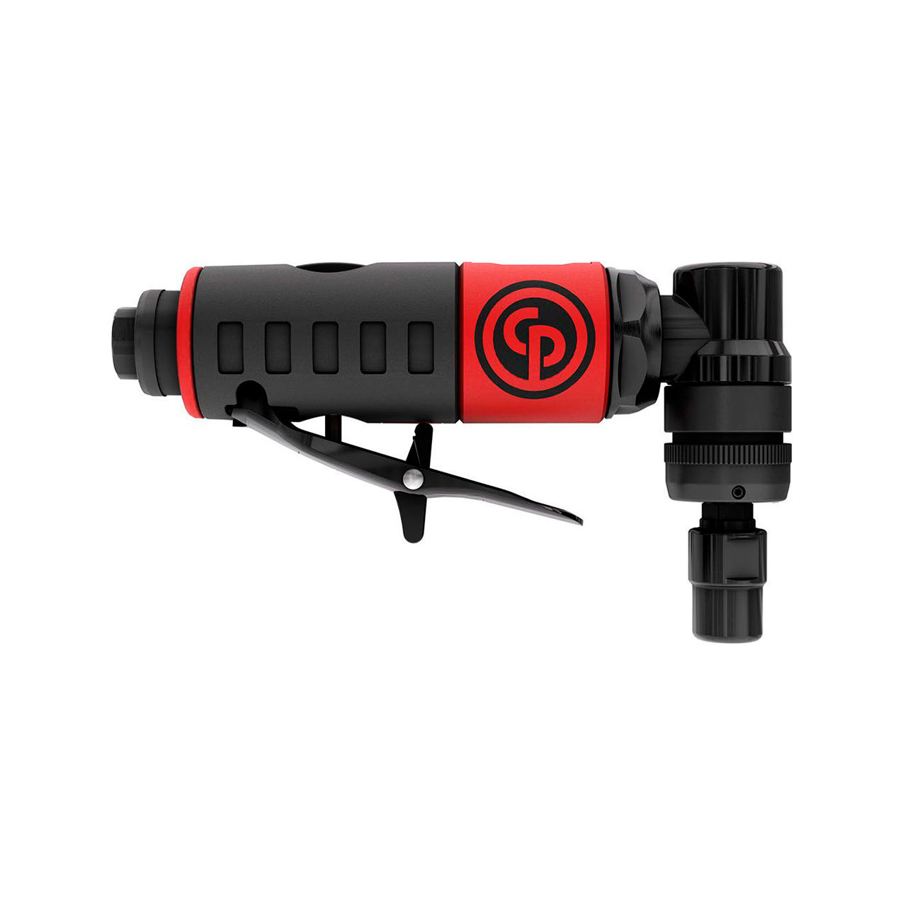 1/4" Air Angle Die Grinder, 90°, 1/4" Air Inlet, 23000 RPM
