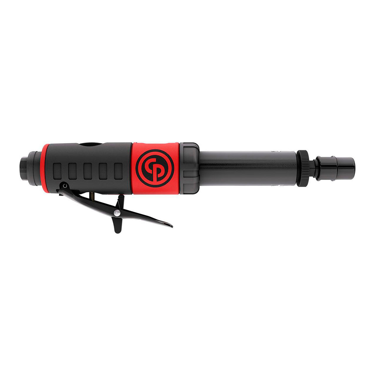 1/4" Air Straight Die Grinder, Extended, 1/4" Air Inlet, 27000 RPM