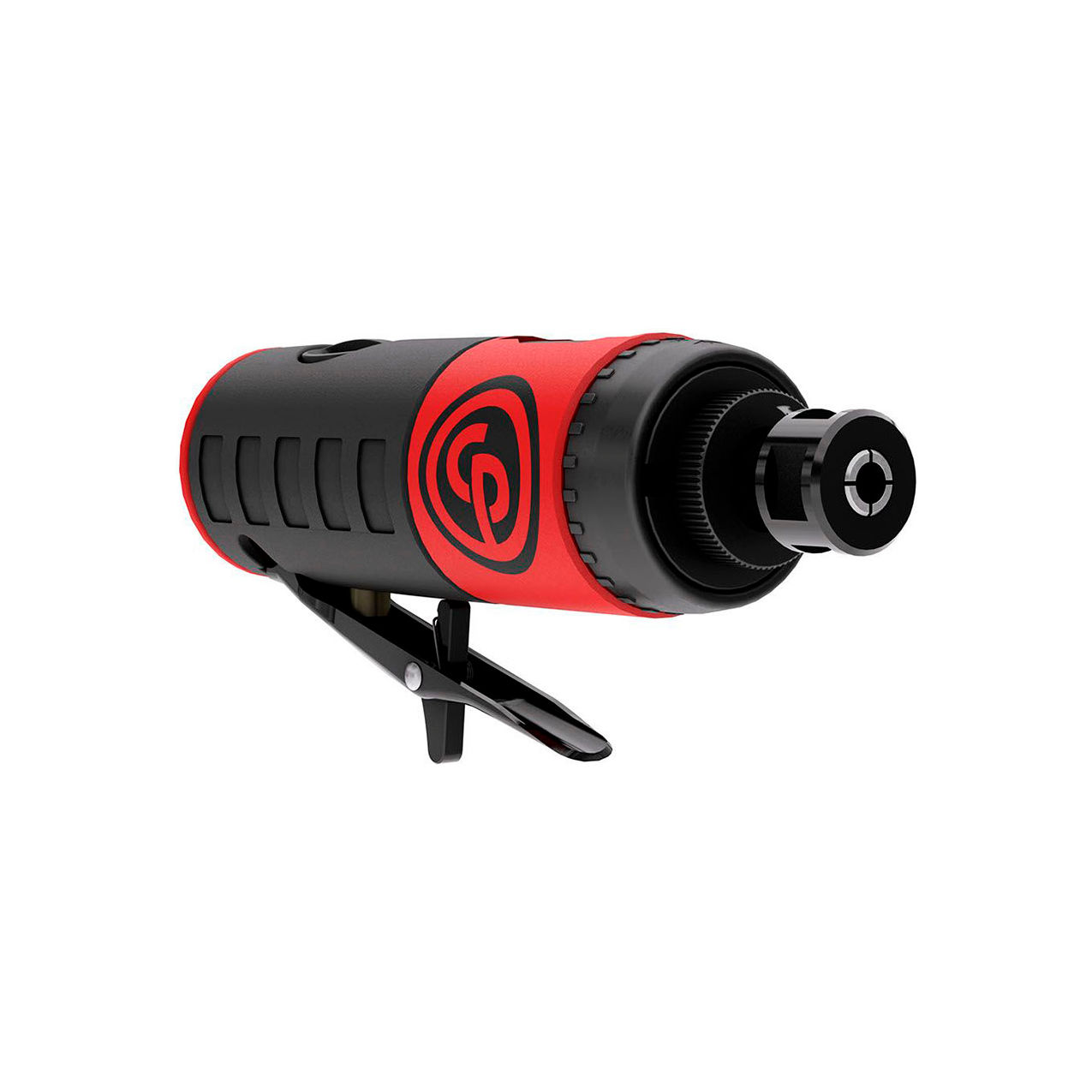 1/4" Air Straight Die Grinder, 1/4" Air Inlet, 22000 RPM