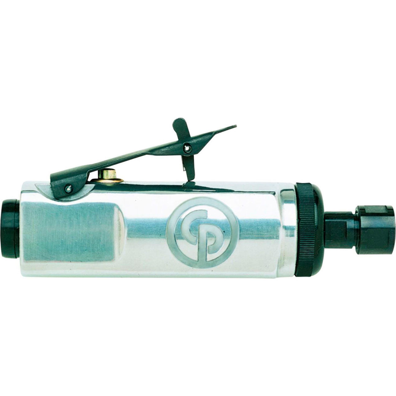 1/4" Air Straight Die Grinder, 1/4" Air Inlet, 24000 RPM