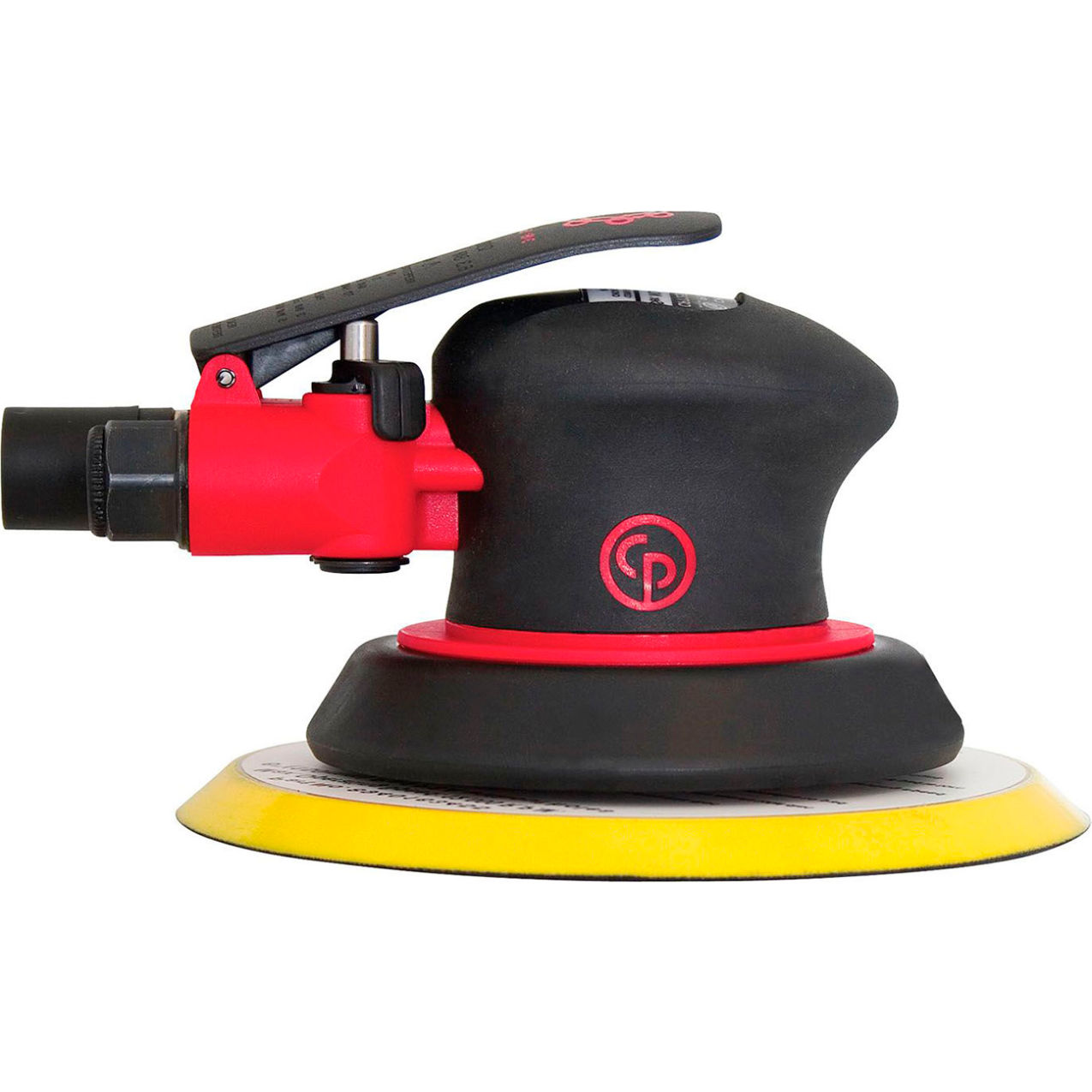 6" Non-Vacuum Air Random Orbital Sander, 12000 RPM