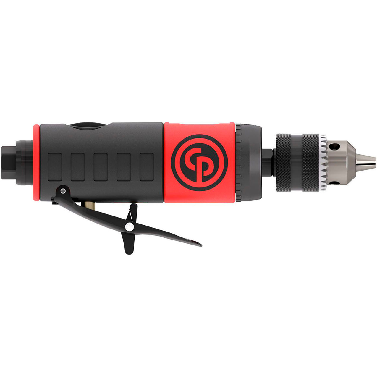 3/8" Jacobs Chuck, Air Tire Buffer, 22000 RPM