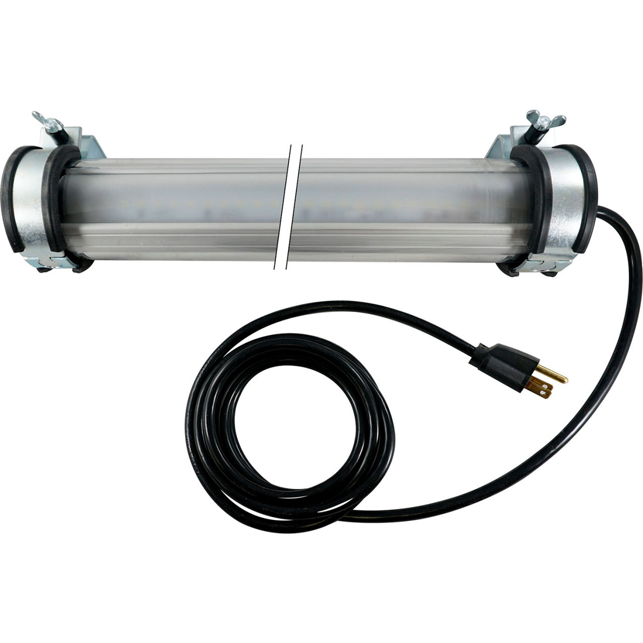 LED Linear Tube Light RL70LE-84N, 120-277V, Acrylic, 49W, 42-1/8"