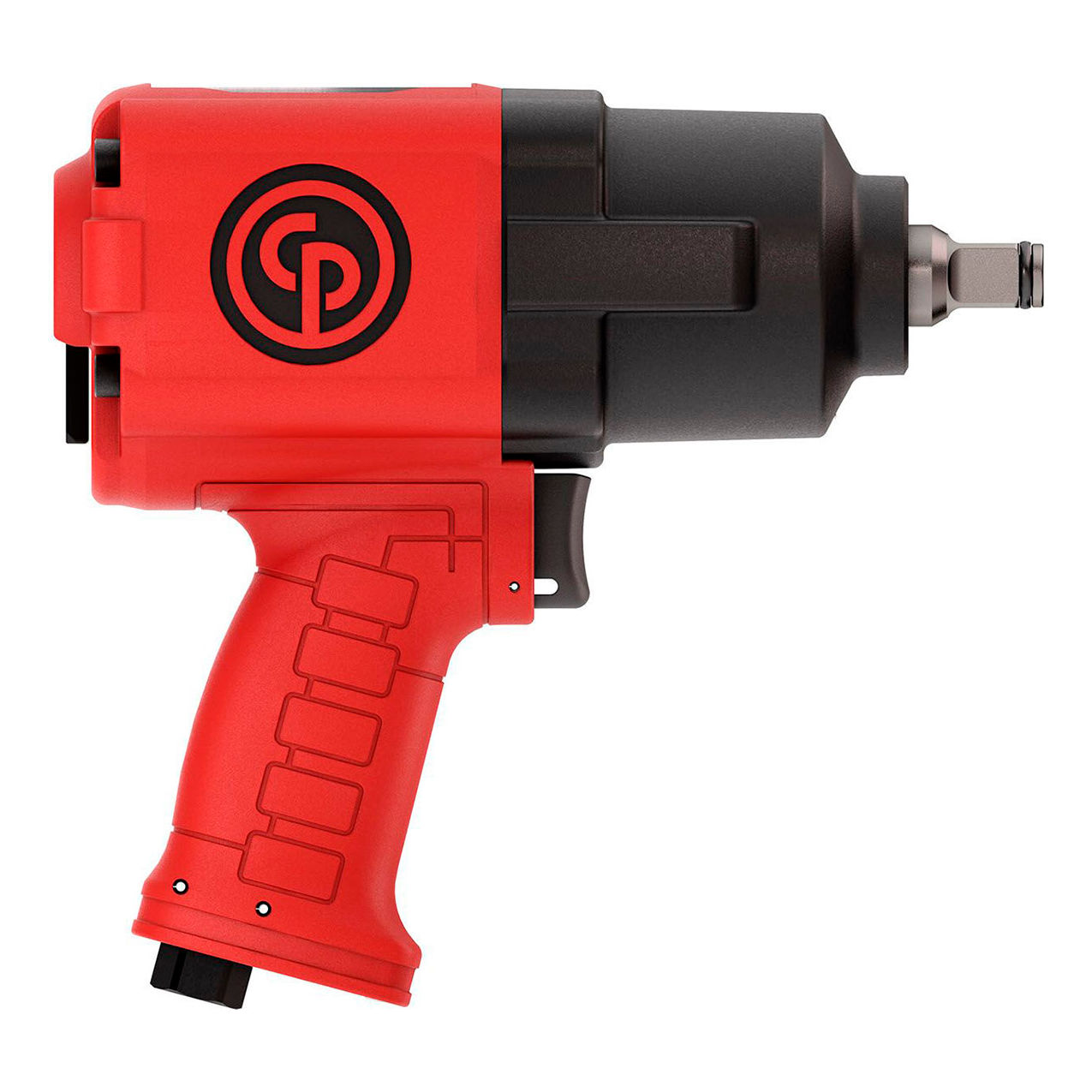 Air Impact Wrench, 1/2" Drive, 715 Max Torque