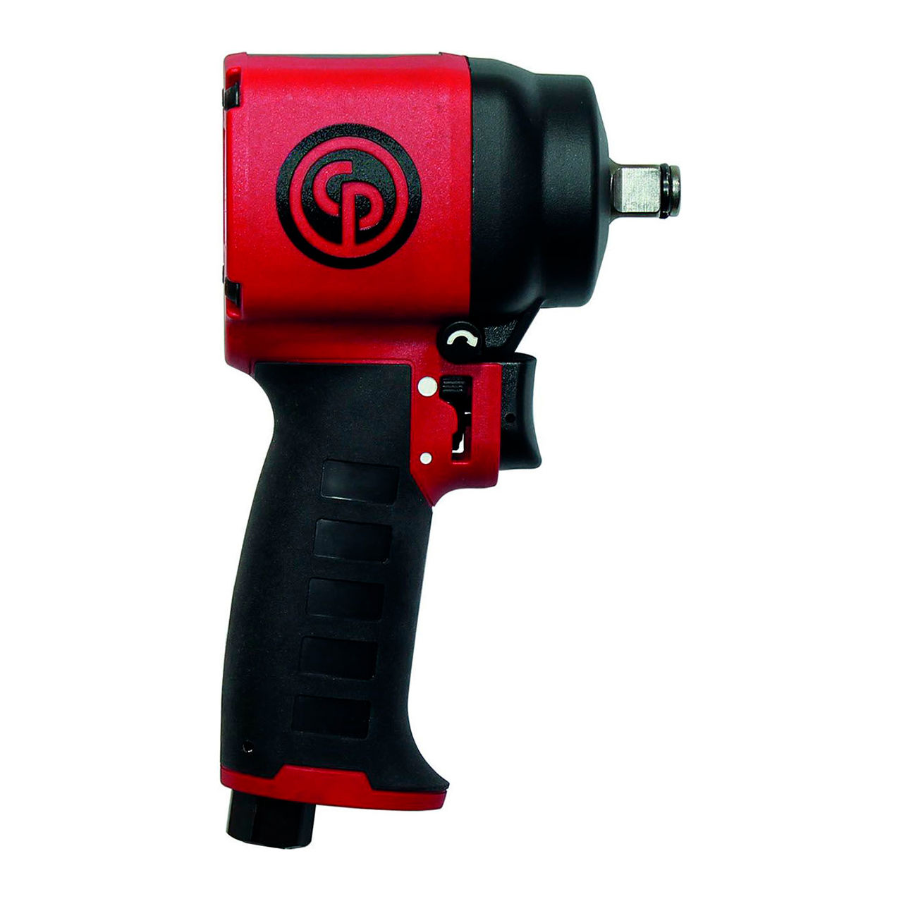 Air Impact Wrench, 1/2" Drive, 461 Max Torque