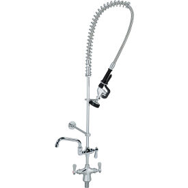 Pre-Rinse Assembly, 10" Add-A-Faucet, One-Hole Deck Mount