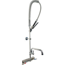 Pre Rinse with Add A Faucet, 8" Splash Mount