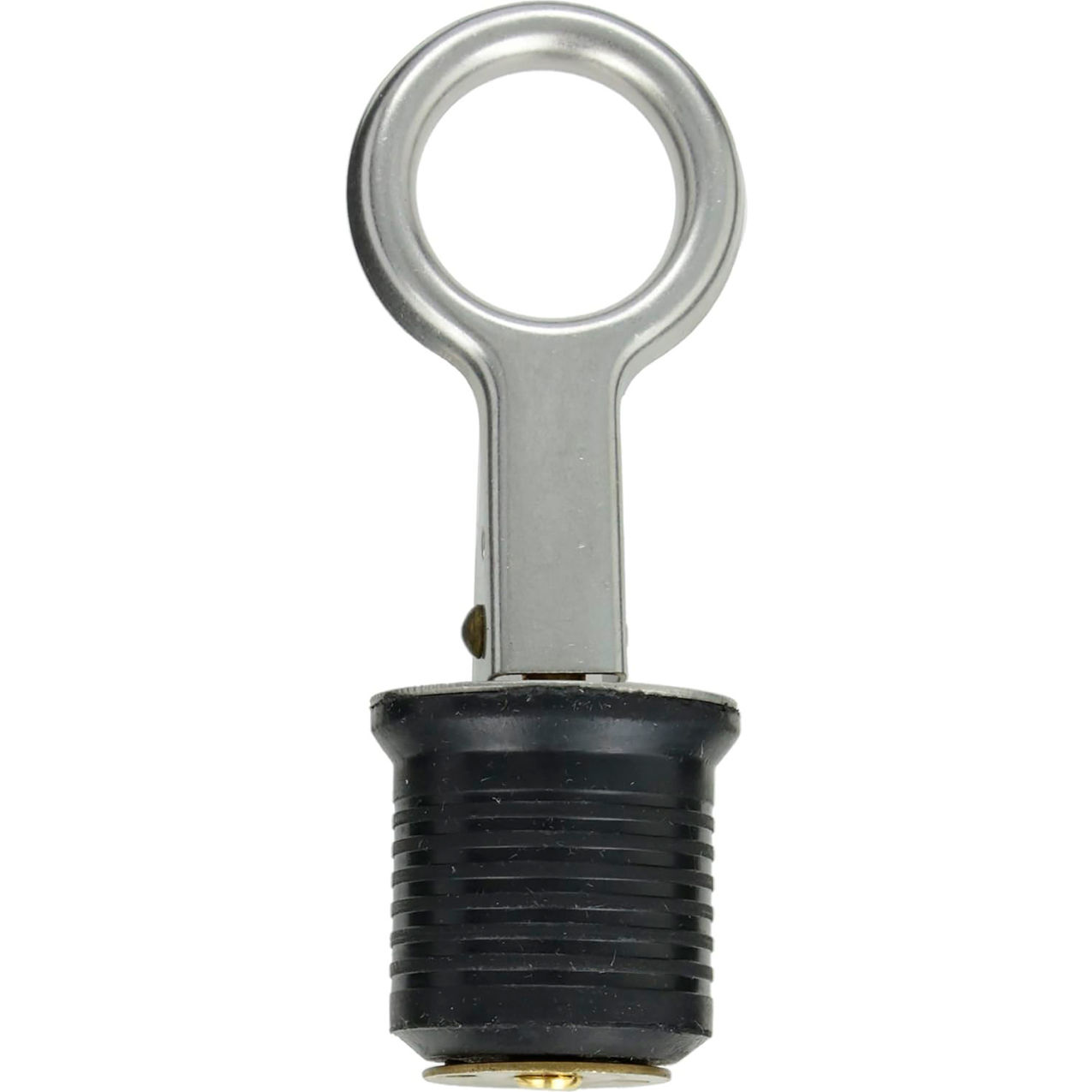 Poly Roller Plug Kit, 3-13/16"L x 1-1/4"W x 1-1/4"H, Black