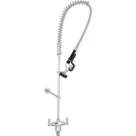 Heavy Duty Pre-Rinse Assembly, 1/4 NPT Mixing Valve, One-Hole Deck Mount