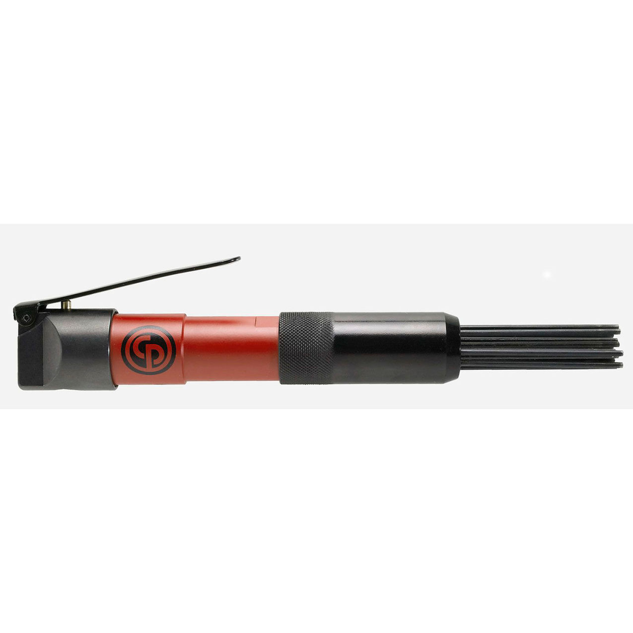 Air Needle Scaler, Straight, 1-1/4 Stroke, 4000 BPM, 4.2 CFM