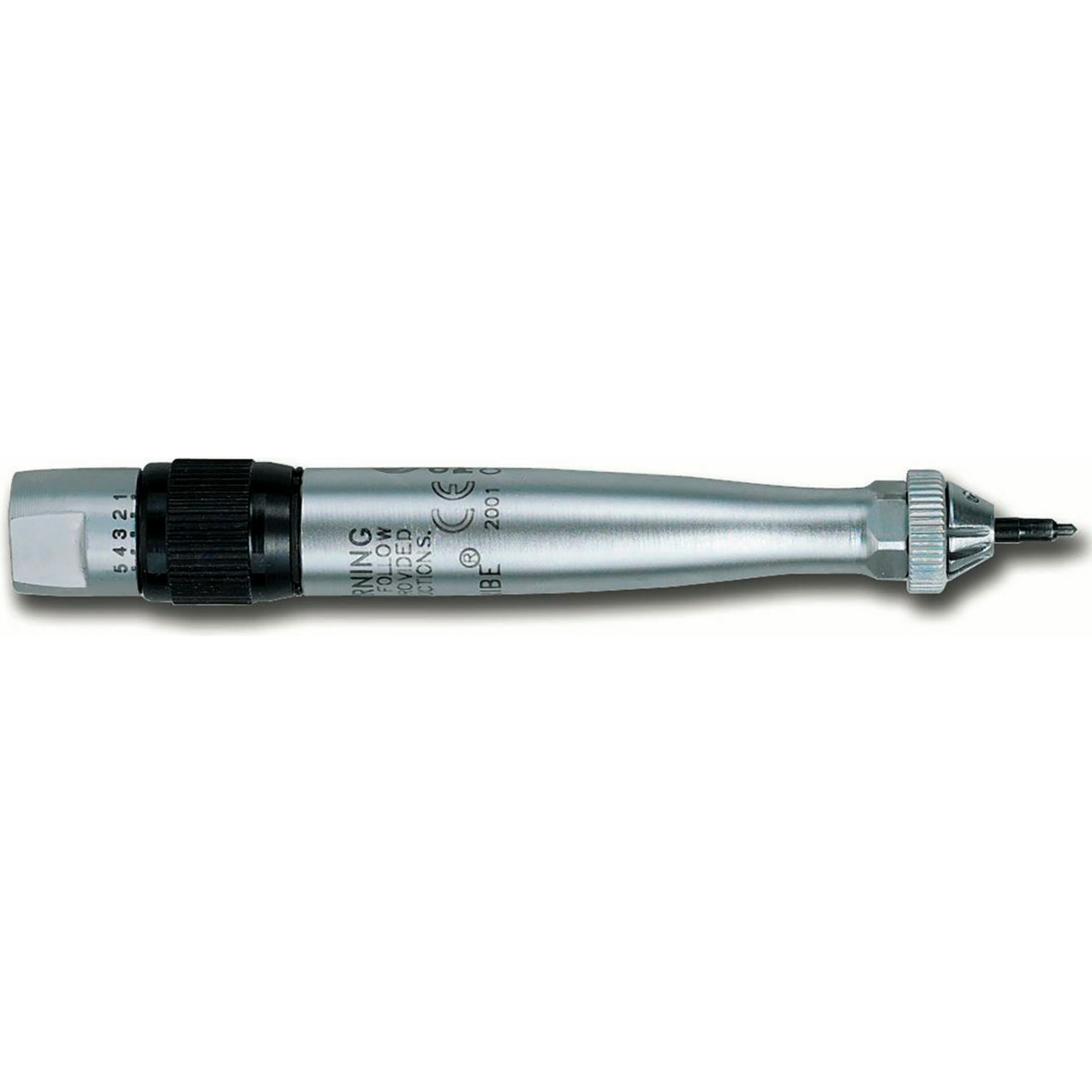 Engraving Pen Air Scribe, 13500 BPM, 0.2 CFM