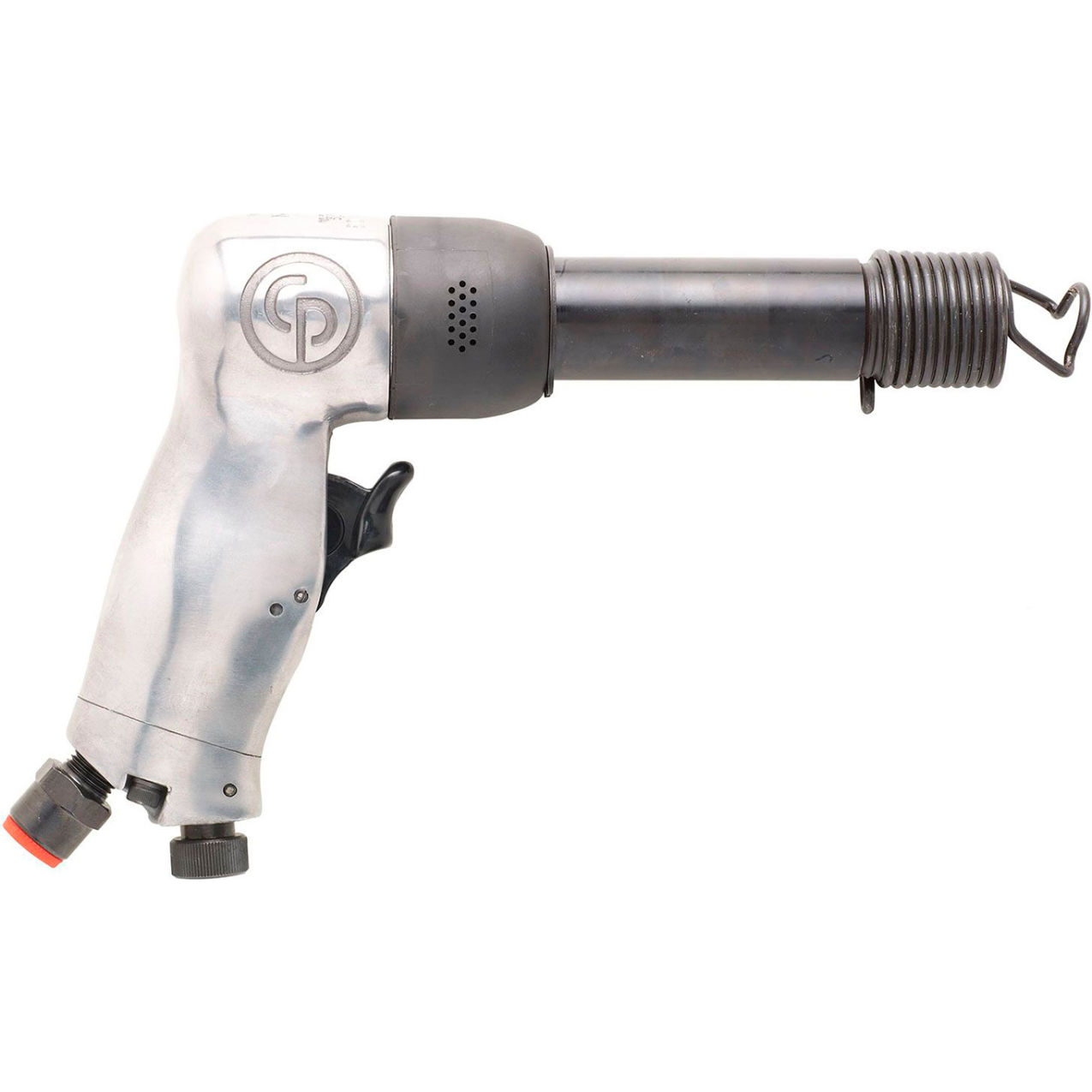 Round Air Hammer, 3-1/8 Stroke, 2000 BPM, 8.5 CFM