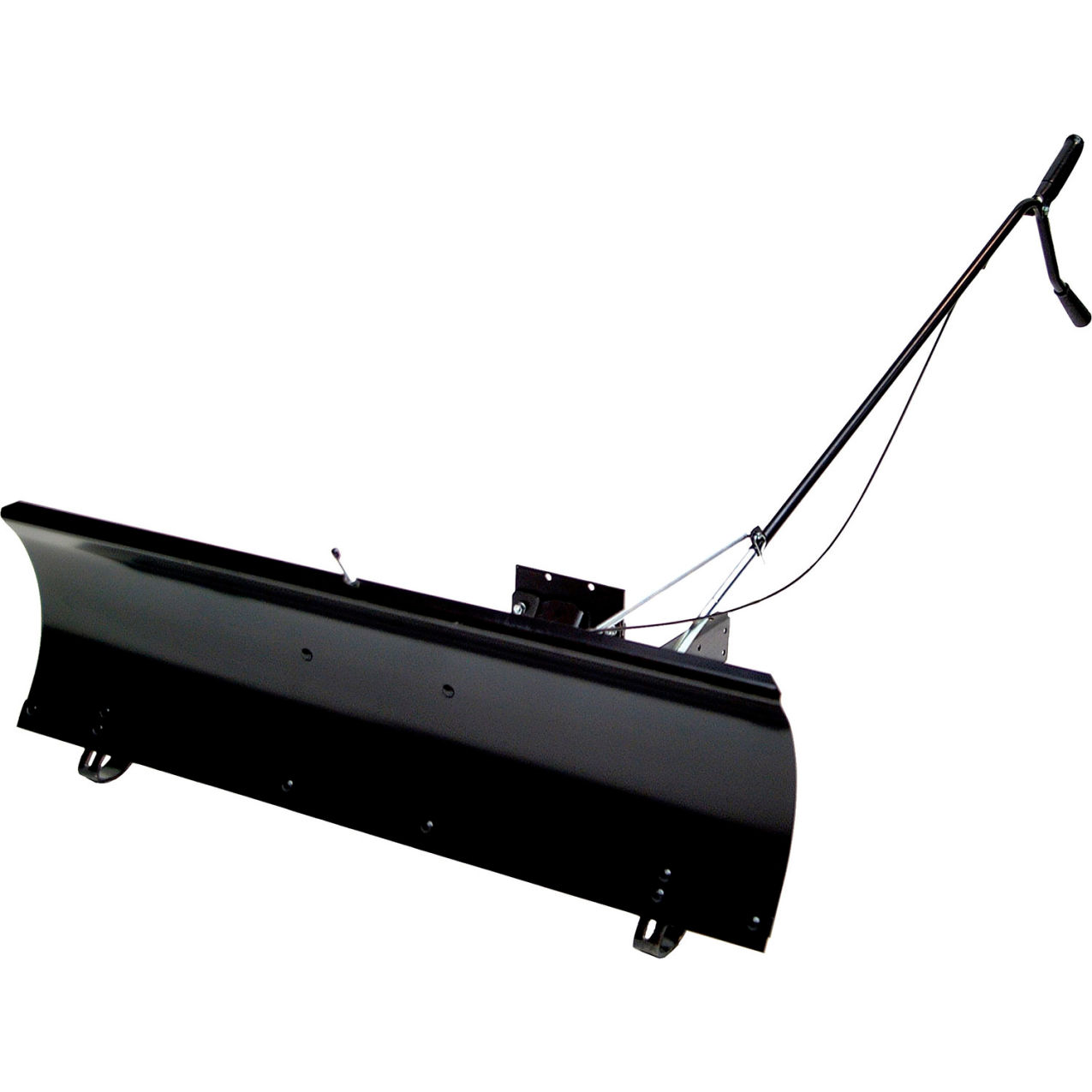 48" Wide Snow Blade, Black