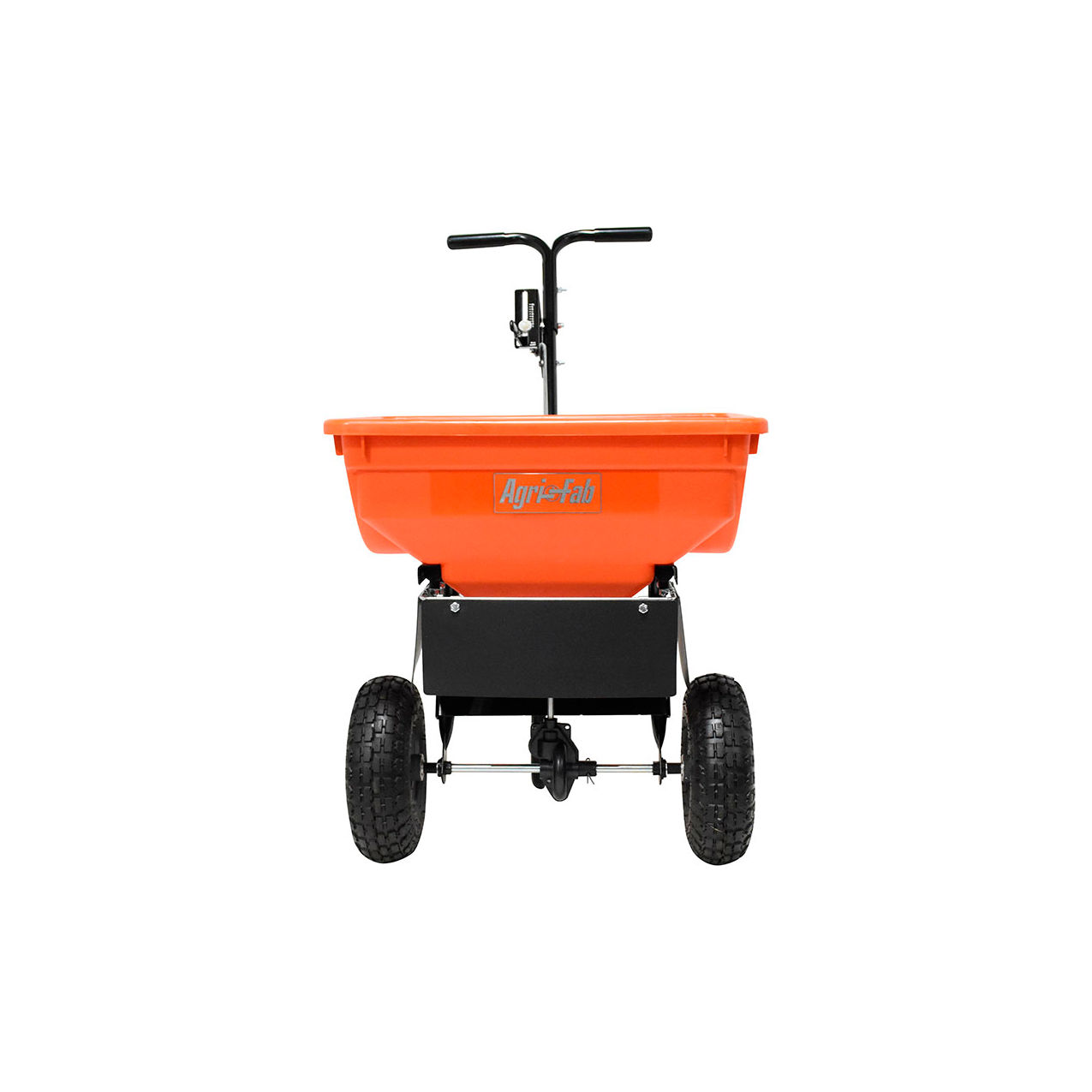 85 lb. Ice Melt Push Broadcast Spreader