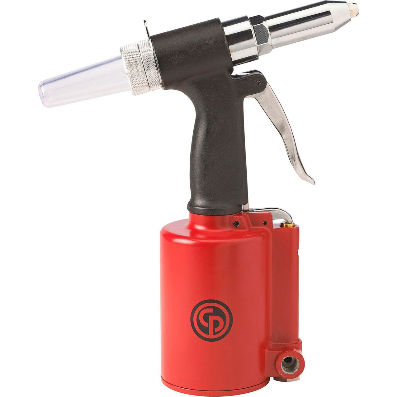 Blind Air Riveter, 4 CFM, 1/4" Air Inlet