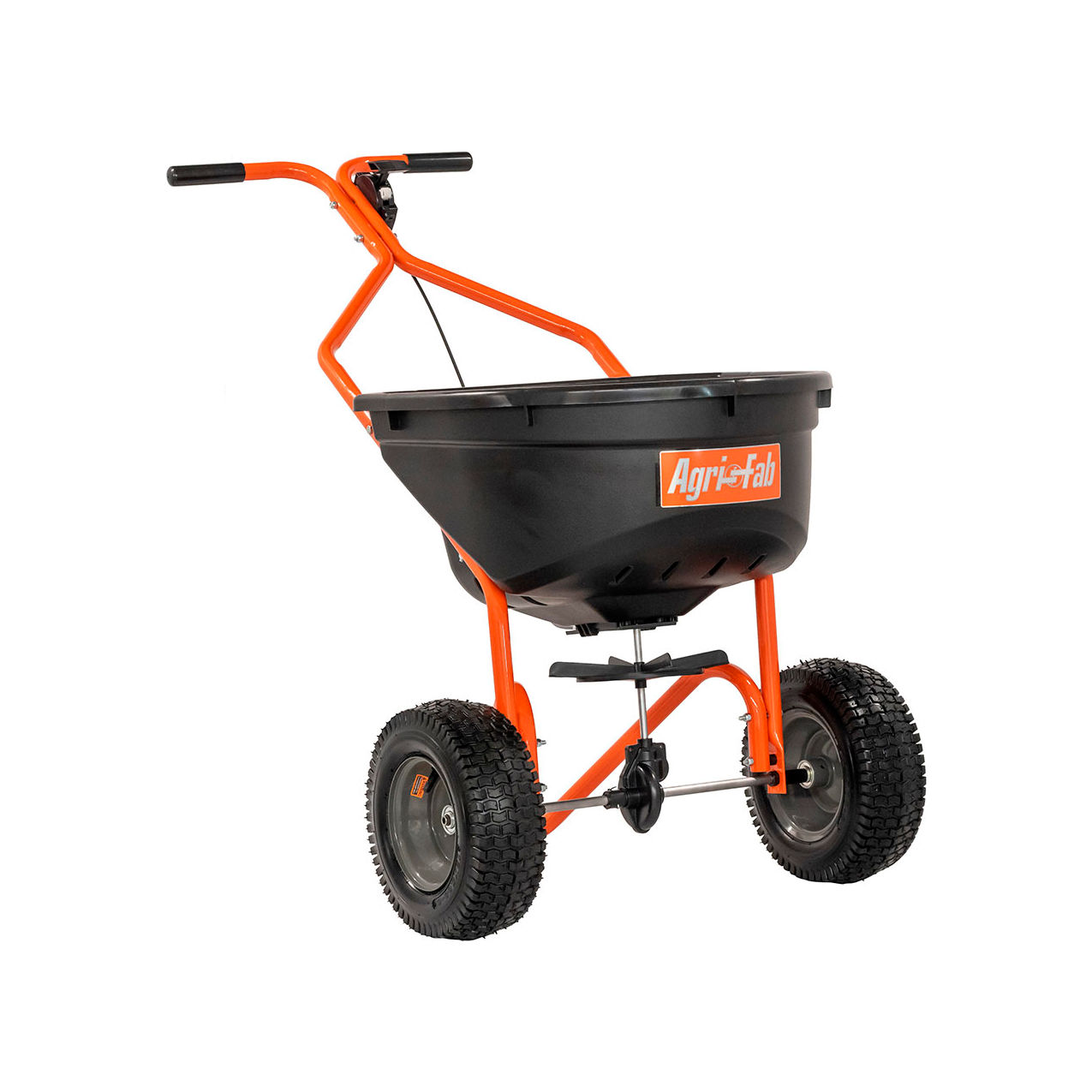110 lb. Push Broadcast Spreader
