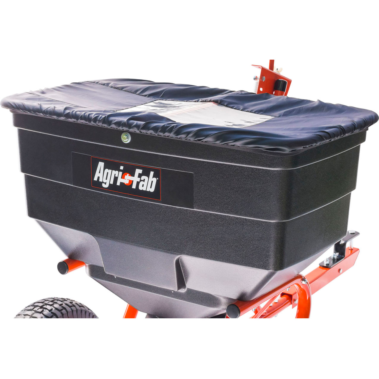 125 lb. - 185 lb. Hopper Cover