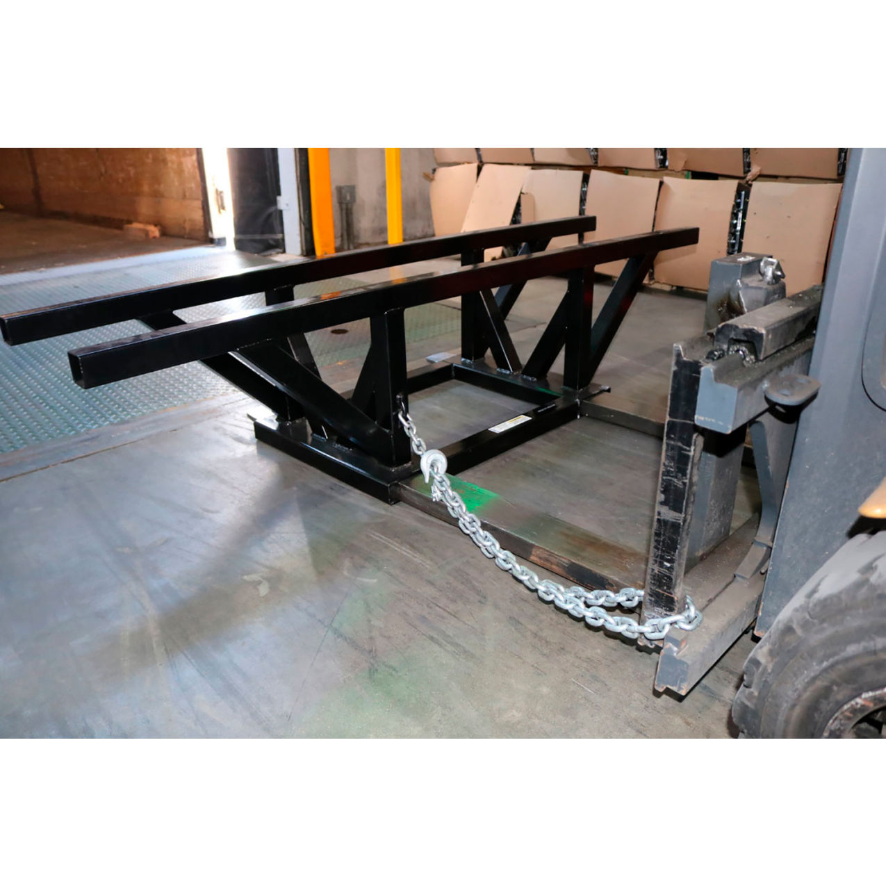 Freight Saver "The Critter", 1500 lb. Capacity