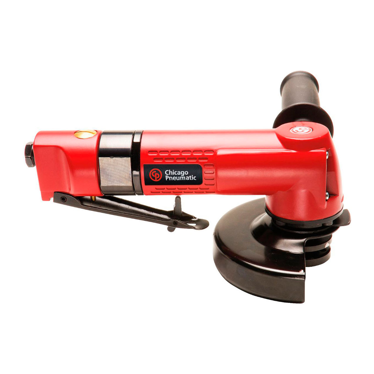 5" Air Angle Grinder, 1/4" Air Inlet, 12000 RPM