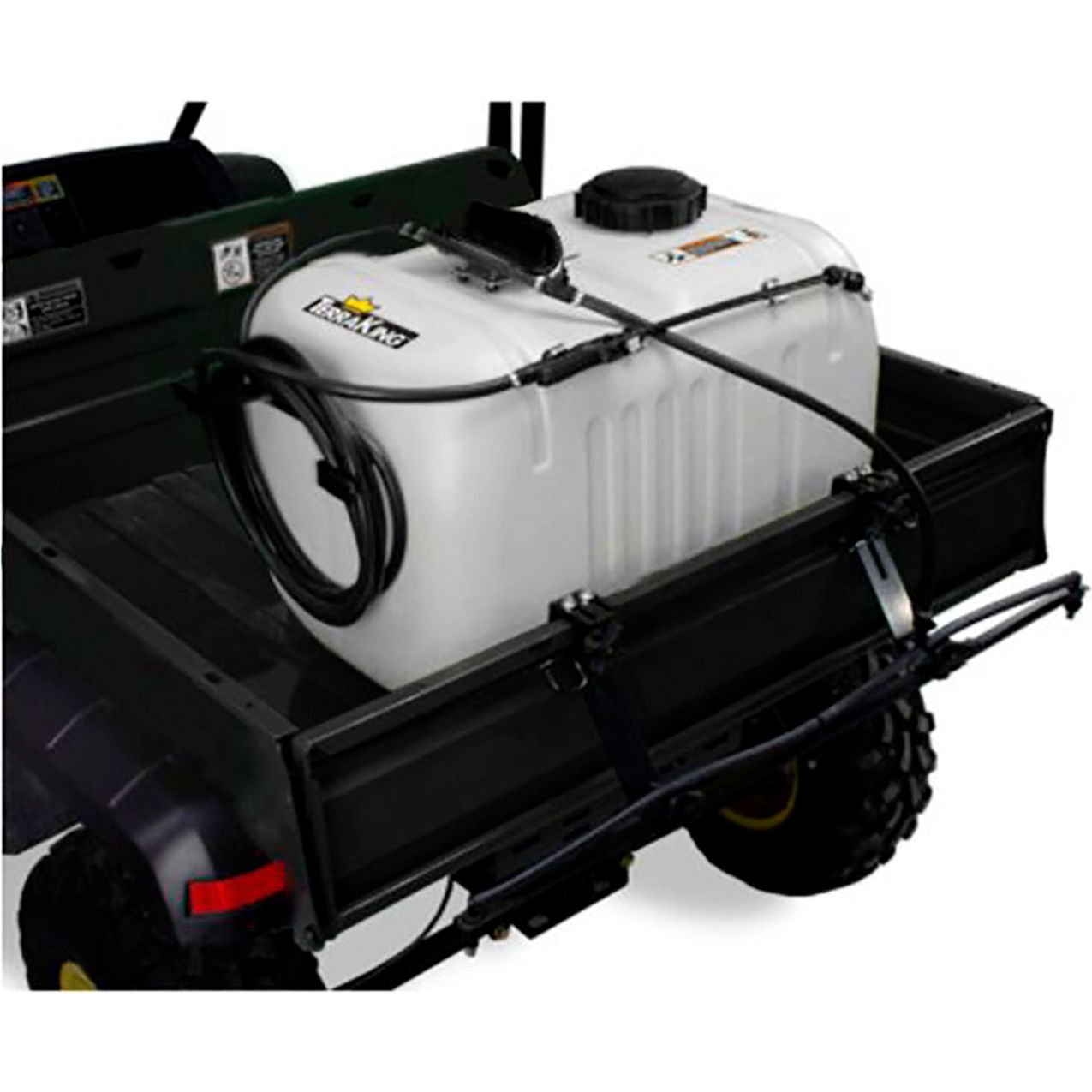 45 Gallon Steel Bed UTV Sprayer