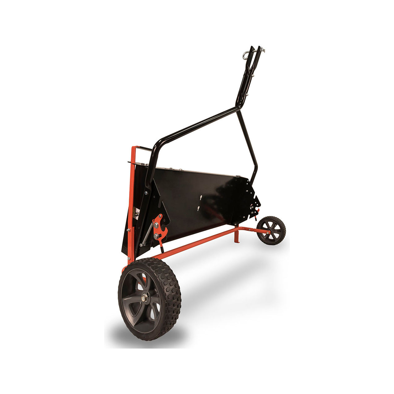 SmartLINK Base Only, 55"L x 53"W x 19"H, Black/Orange