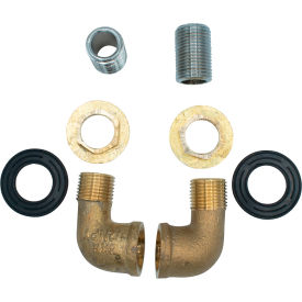 Splash Mount Faucet Mounting Kit